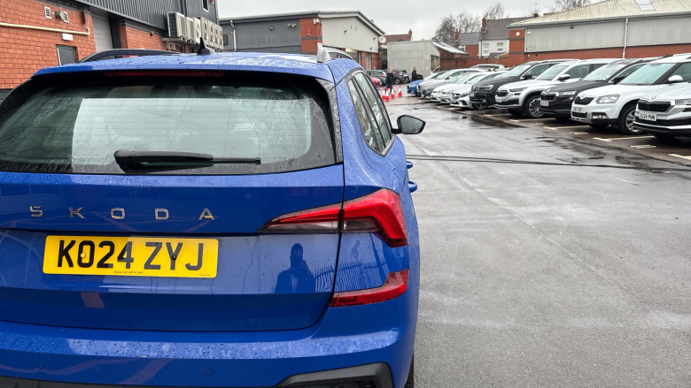 Skoda Kamiq 1.0 TSI SE 5dr DSG Petrol Hatchback